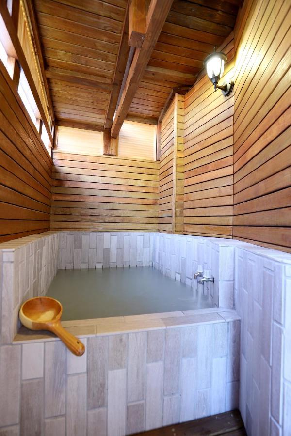 Phoenix Pavilion Hot Spring Hotel Tchaj-pej Exteriér fotografie